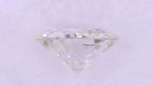 0.269ct J SI-1 FAIR/GD/GD NONE NATURAL 4.31-4.36X2.39mm Diamond Loose