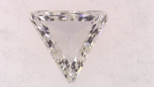 0.264ct G SI-2 ****/GD/FR FAINT NATURAL 4.53-5.33X1.47mm X Diamond Loose