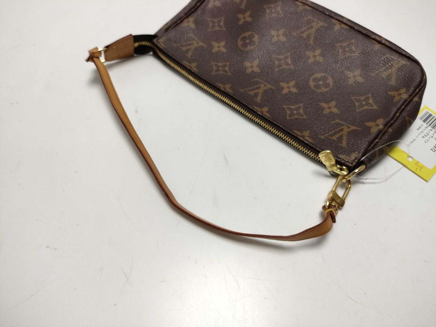 LOUIS VUITTON Monogram M40712 Pochette Accessoires Pouch