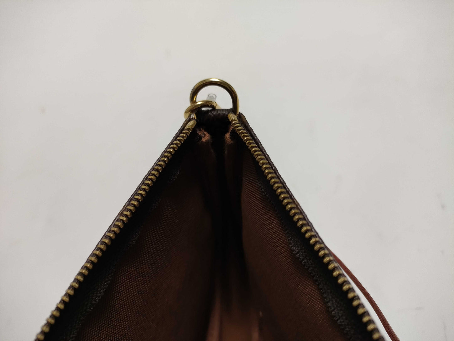 LOUIS VUITTON Monogram M40712 Pochette Accessoires Pouch