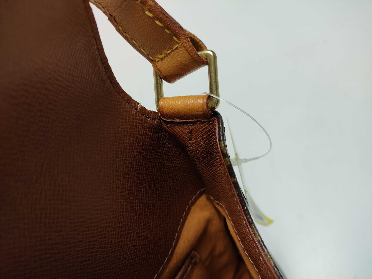 LOUIS VUITTON Monogram Musette Salsa Short Shoulder Bag