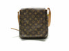 LOUIS VUITTON Monogram Musette Salsa Short Shoulder Bag