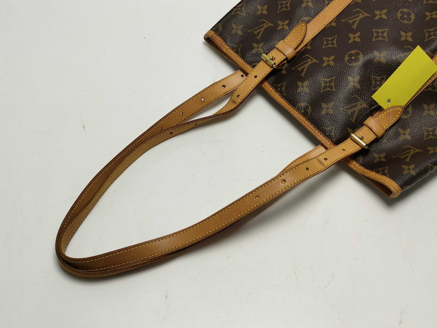 LOUIS VUITTON Monogram Bucket Shoulder Bag