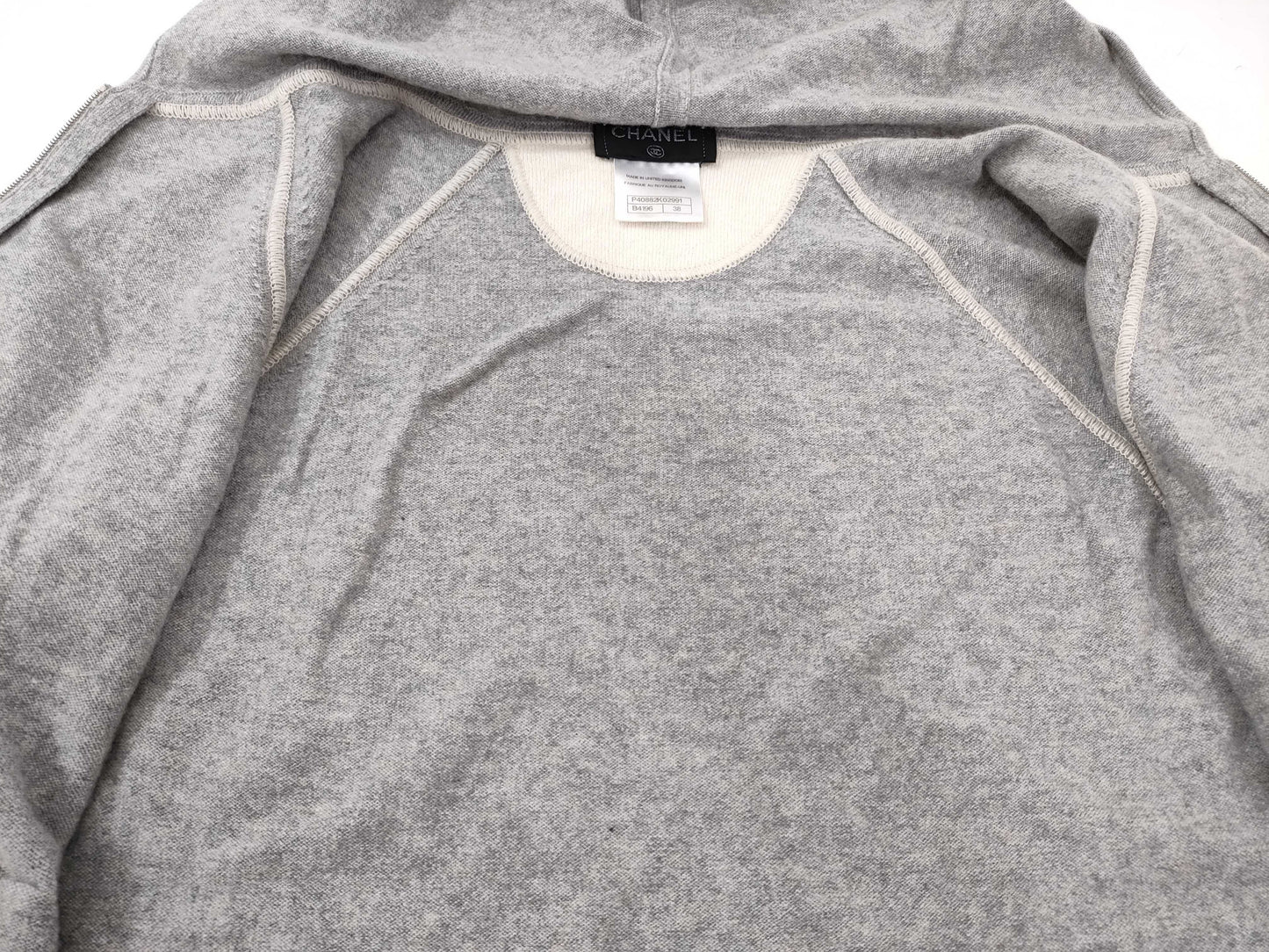 CHANEL P4088 Hoodie Other Apparel