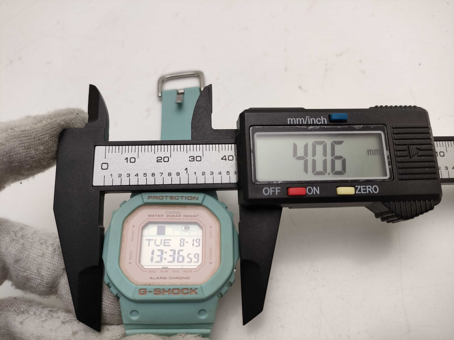 CASIO GLX-S5600 Men's Watch