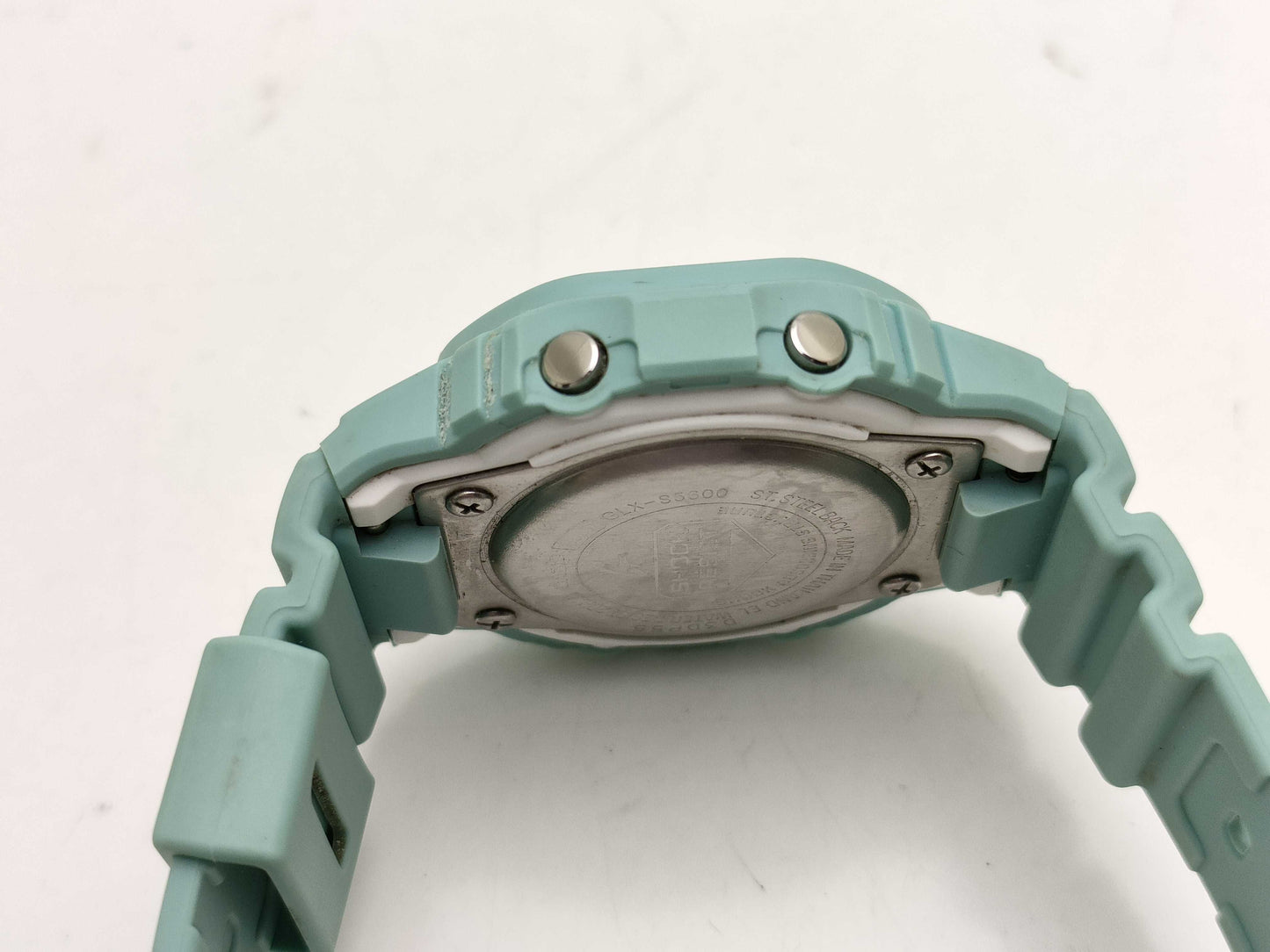 CASIO GLX-S5600 Men's Watch