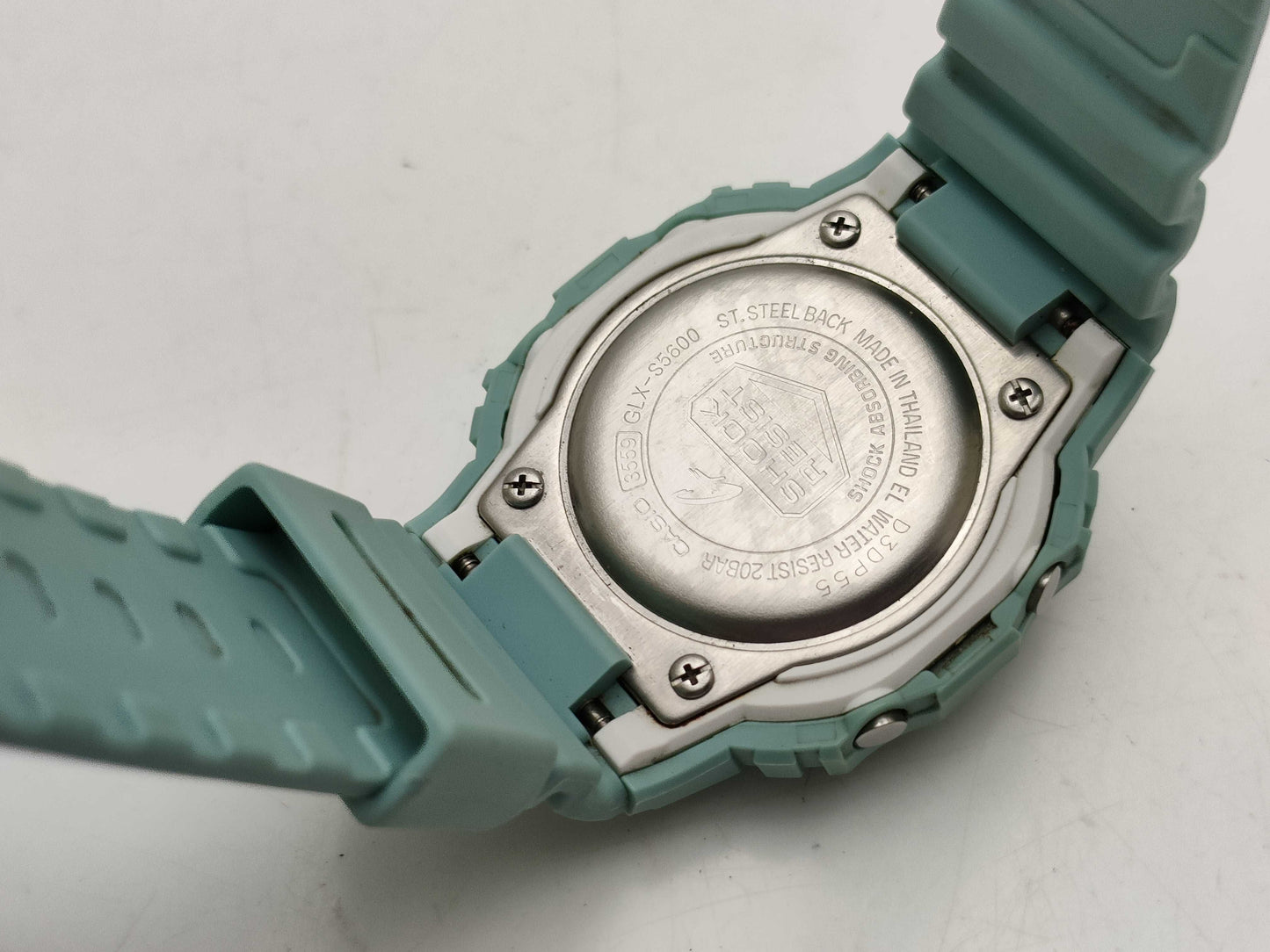 CASIO GLX-S5600 Men's Watch