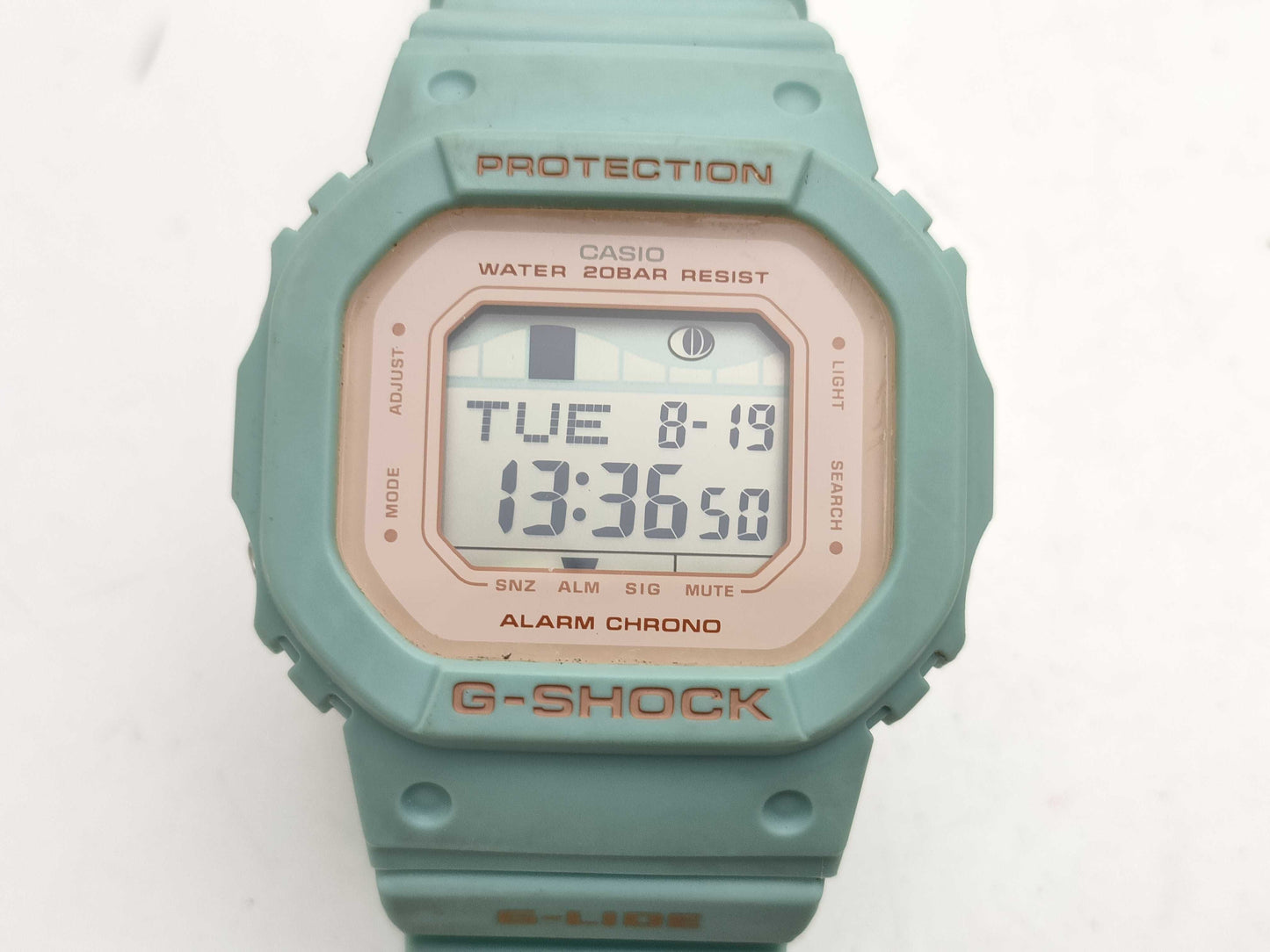 CASIO GLX-S5600 Men's Watch