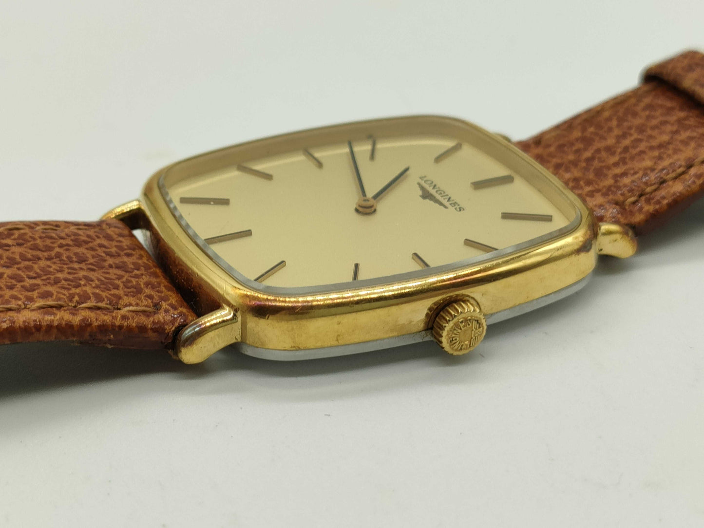 LONGINES 832-1209 Women's Watch, Working Condition Confirmed