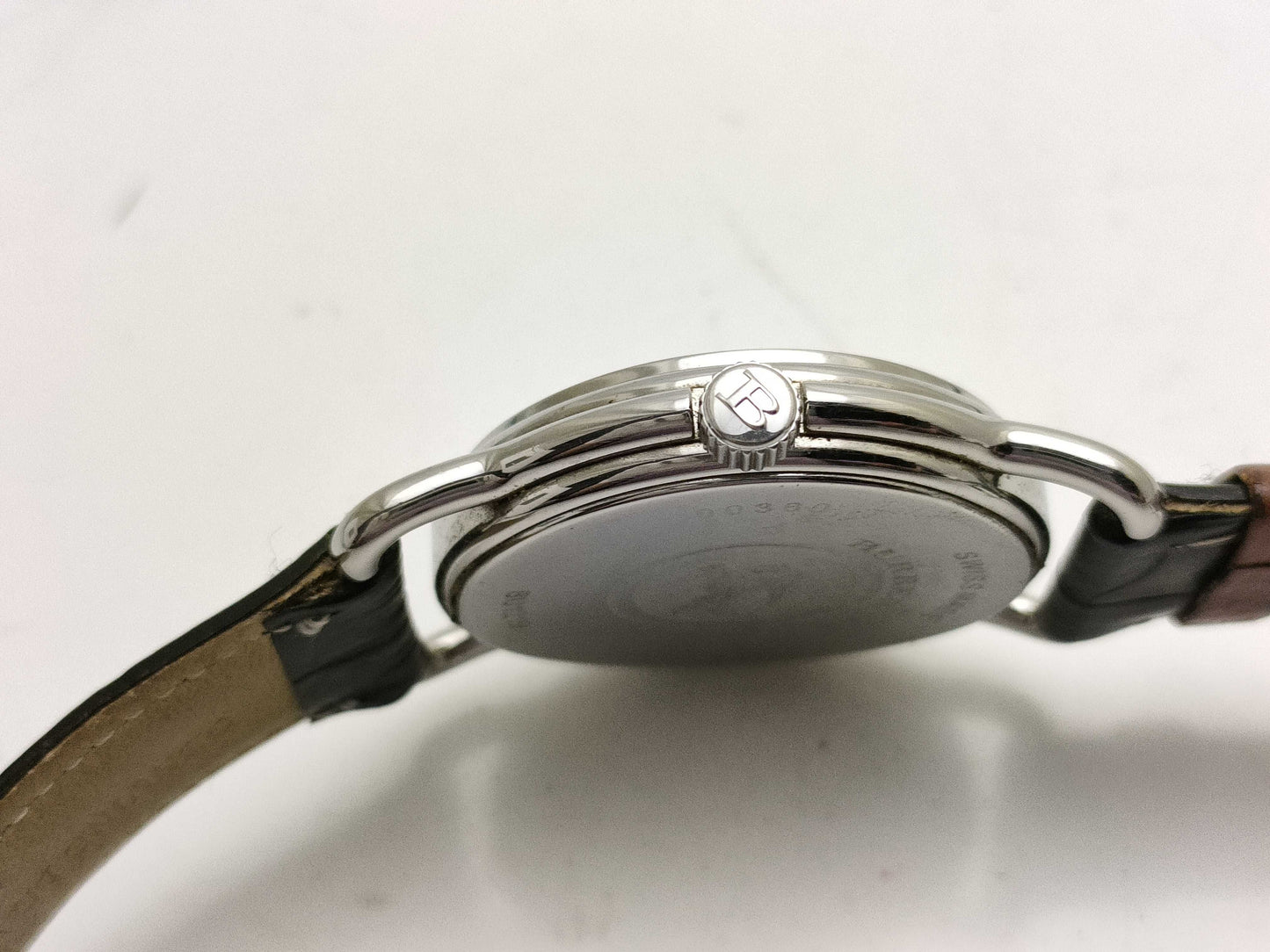 BURBERRY BU1219 00360 Moon Phase Men's Watch