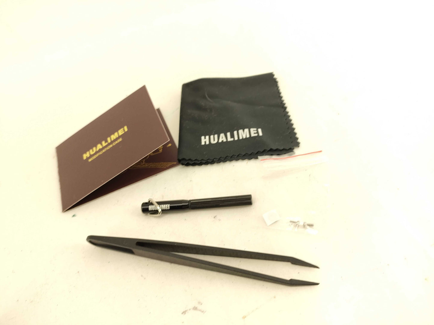 HUALIMEI Apple Watch Ultra Band Carbon Other Accessories