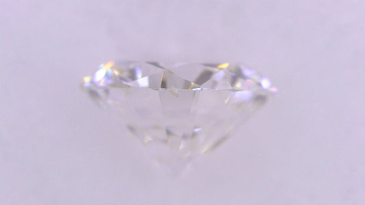 0.517ct E SI-1 FAIR/GD/GD NONE NATURAL 5.25-5.31X3.18mm Diamond Loose