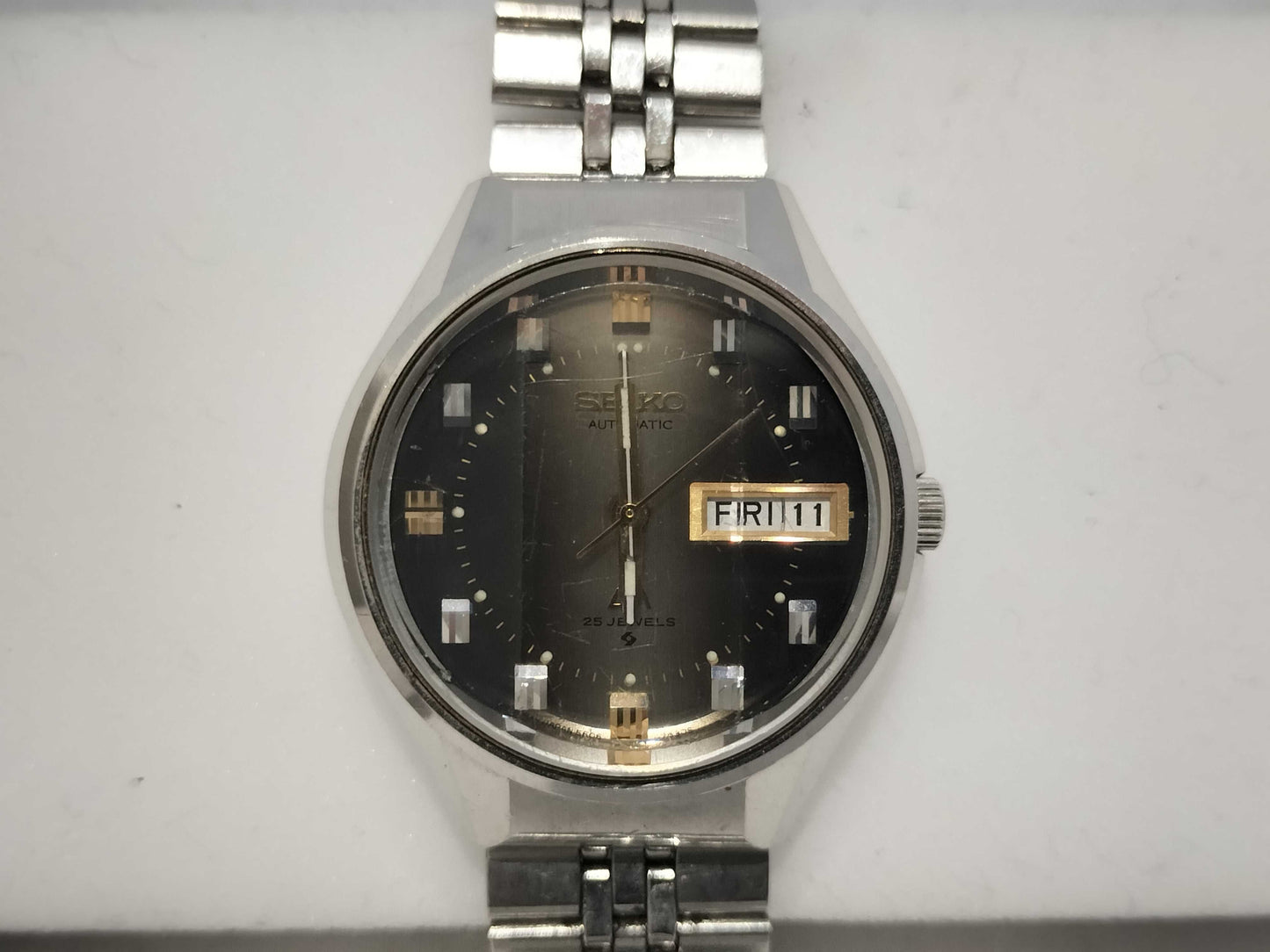 SEIKO 5606-7290 Men's Watch