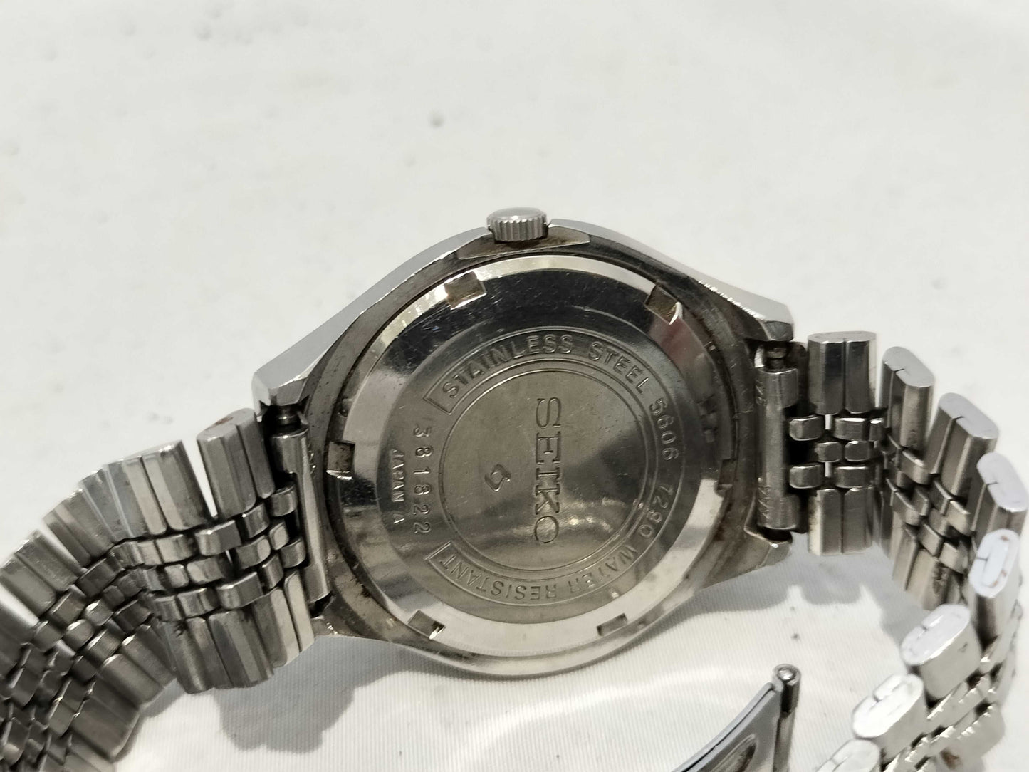 SEIKO 5606-7290 Men's Watch