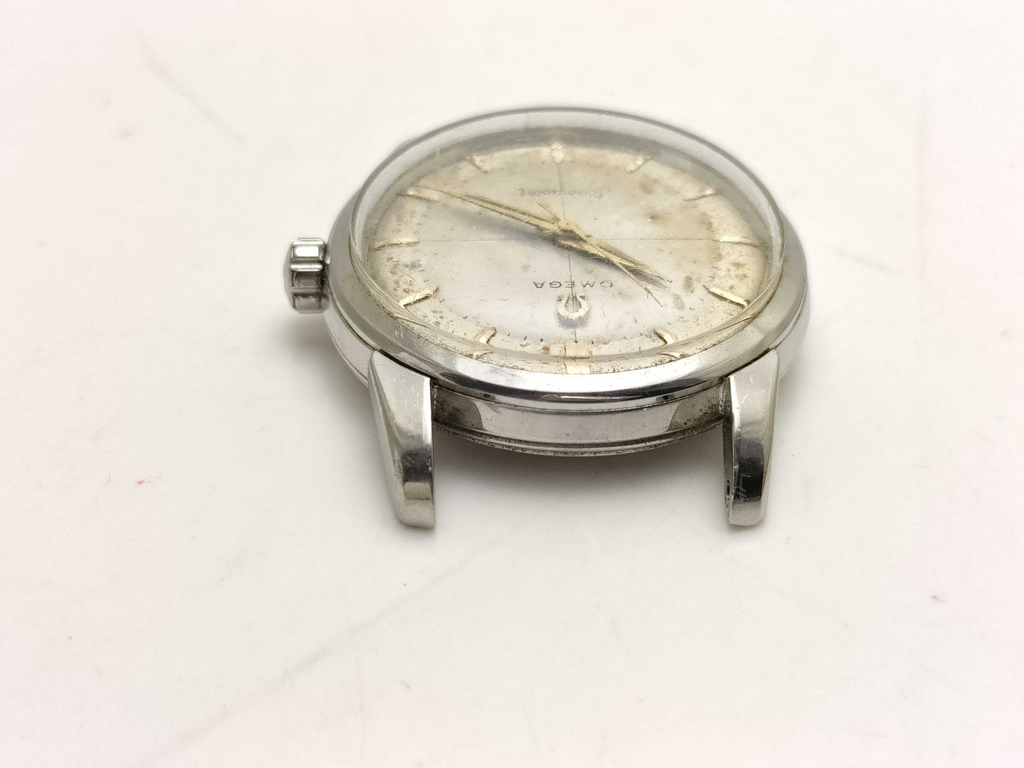 OMEGA Seamaster Manual Winding Case Only Boys' Watch