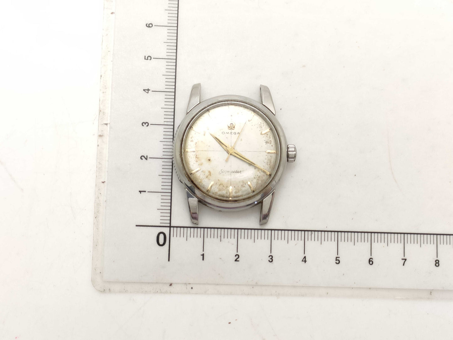 OMEGA Seamaster Manual Winding Case Only Boys' Watch