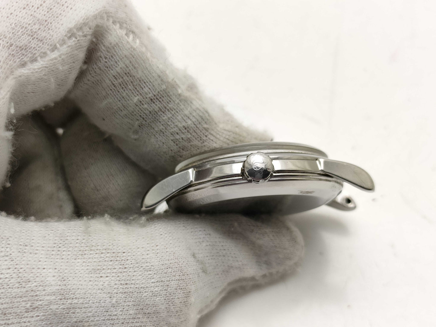 OMEGA Seamaster Manual Winding Case Only Boys' Watch