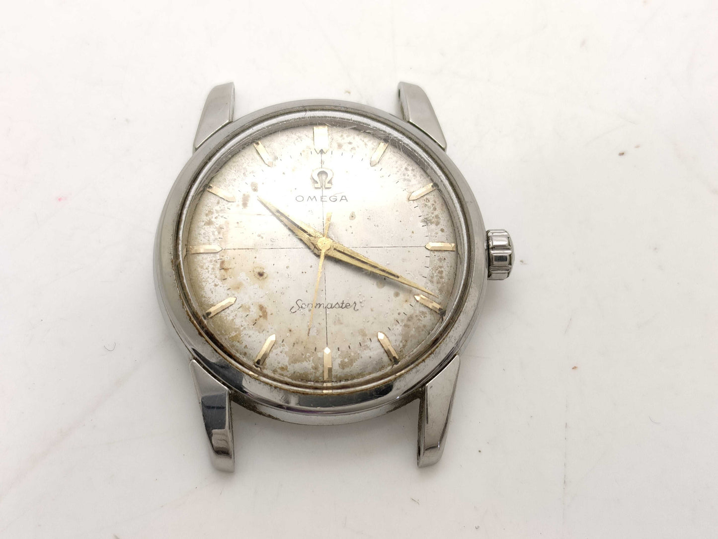 OMEGA Seamaster Manual Winding Case Only Boys' Watch