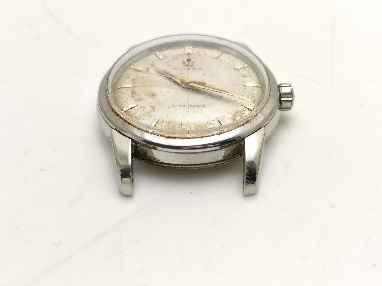 OMEGA Seamaster Manual Winding Case Only Boys' Watch