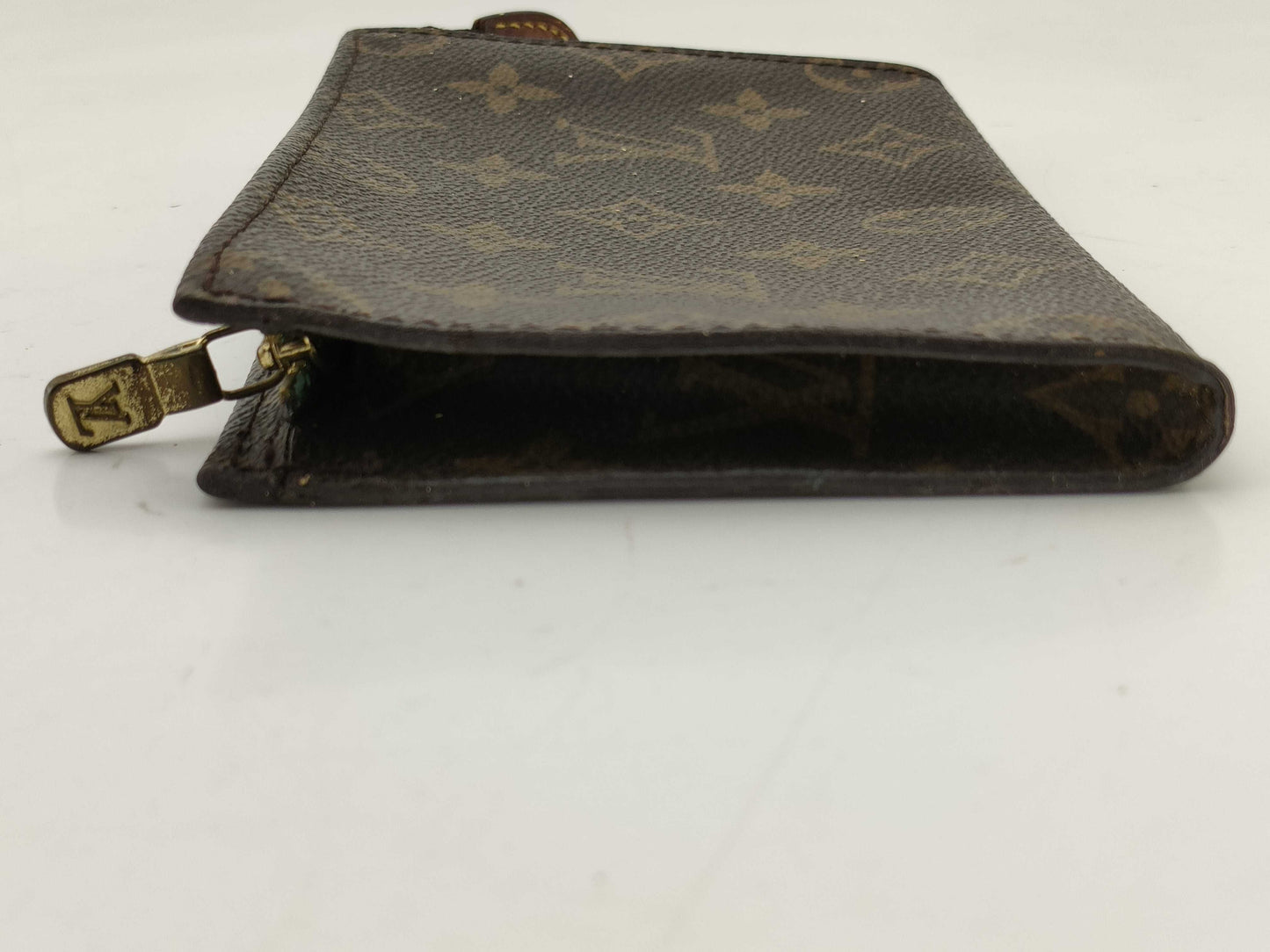 LOUIS VUITTON Monogram Bucket Pouch Only Pouch