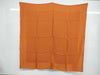 LOUIS VUITTON Monogram Scarf Orange Scarf