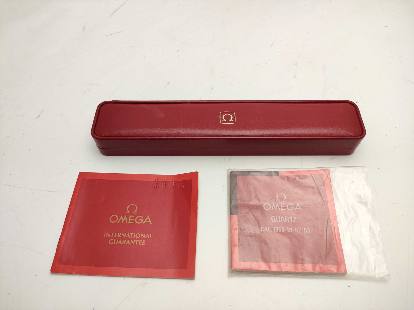 OMEGA De Ville 1365 Women's Watch with Box and Warranty