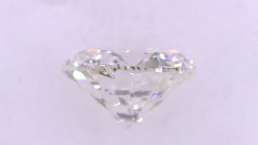 1.033ct H SI-2 GOOD/GD/GD MEDIUM BLUE NATURAL 6.44-6.49X3.95mm Diamond Loose