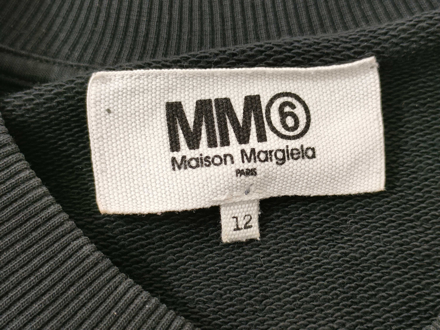 MM6 Maison Margiela Sweat Top