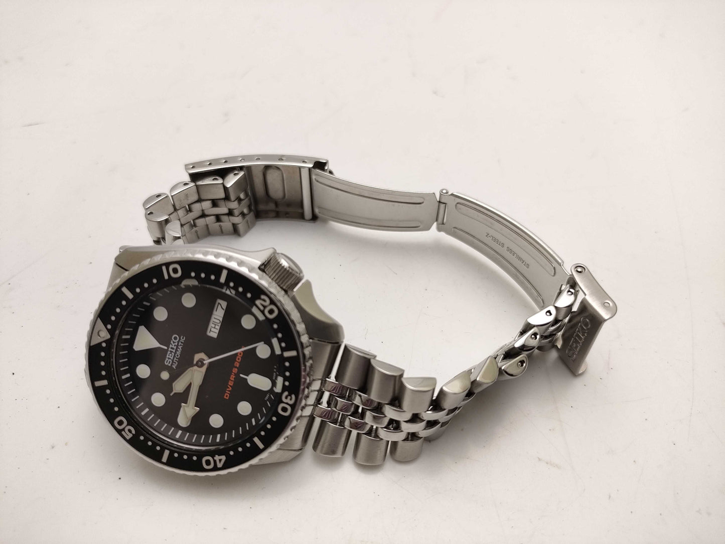 SEIKO Divers 7S26-0020 Automatic Men's Watch