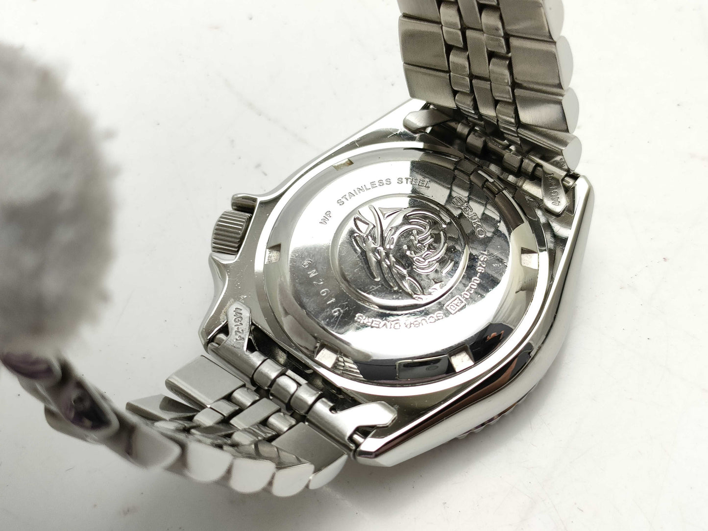 SEIKO Divers 7S26-0020 Automatic Men's Watch