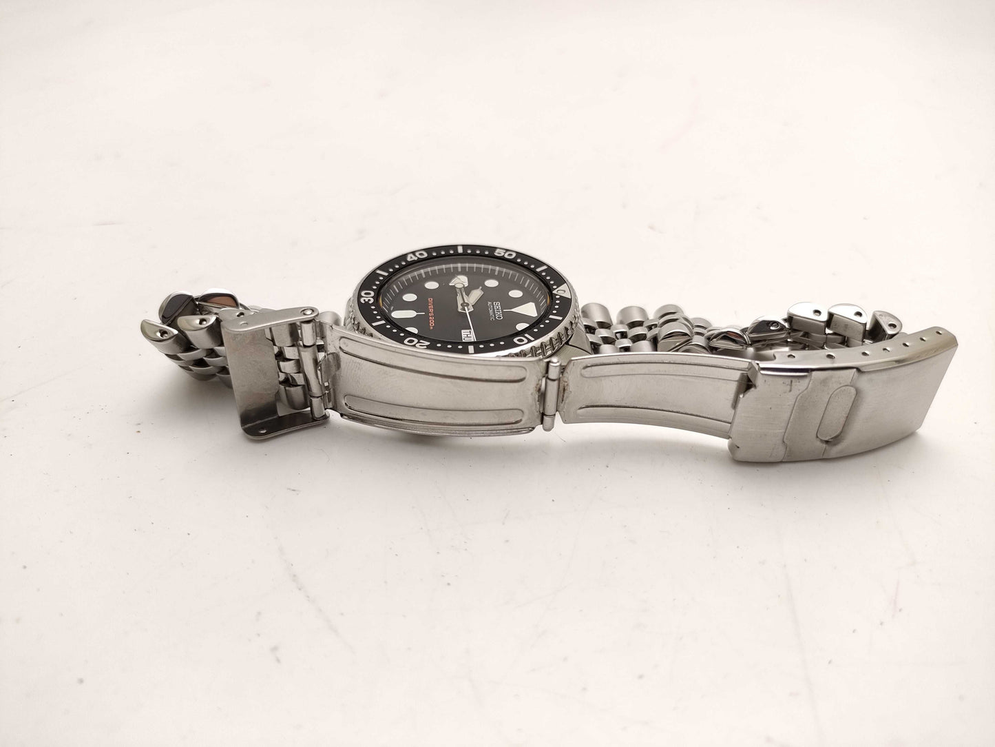 SEIKO Divers 7S26-0020 Automatic Men's Watch