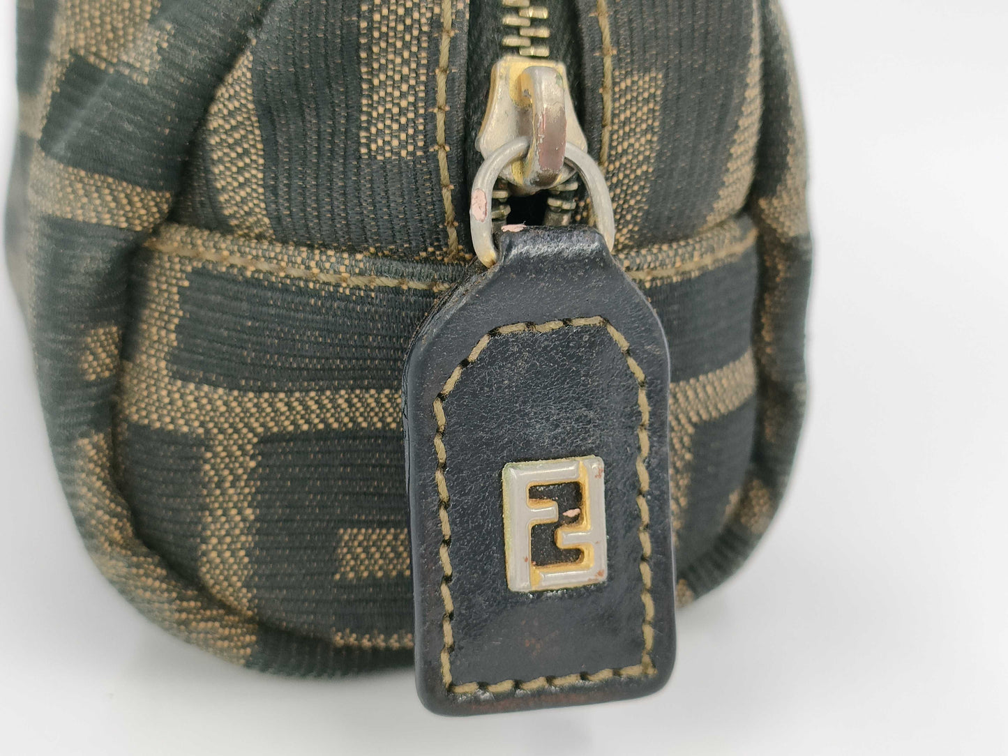FENDI Zucca pattern mini pouch