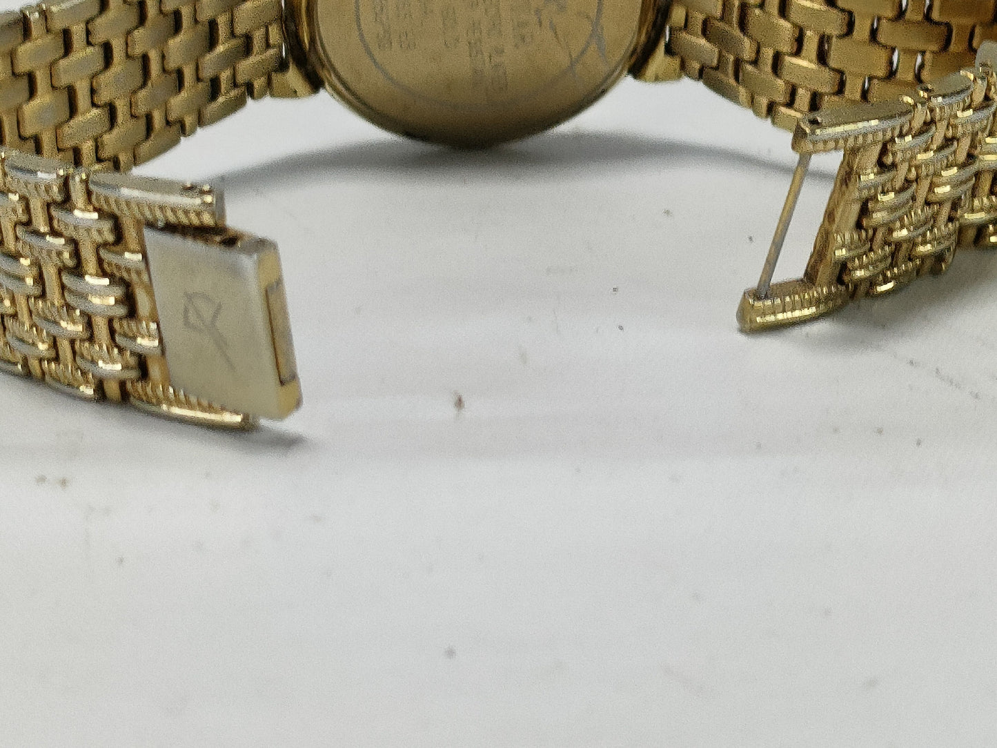 Wester/18K/GOLD Women's Watch