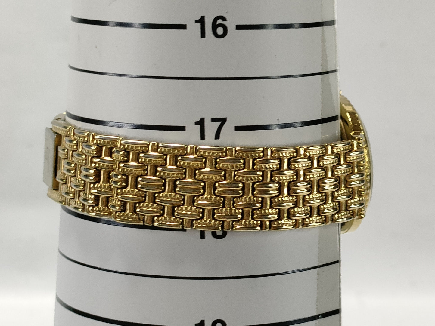 Wester/18K/GOLD Women's Watch
