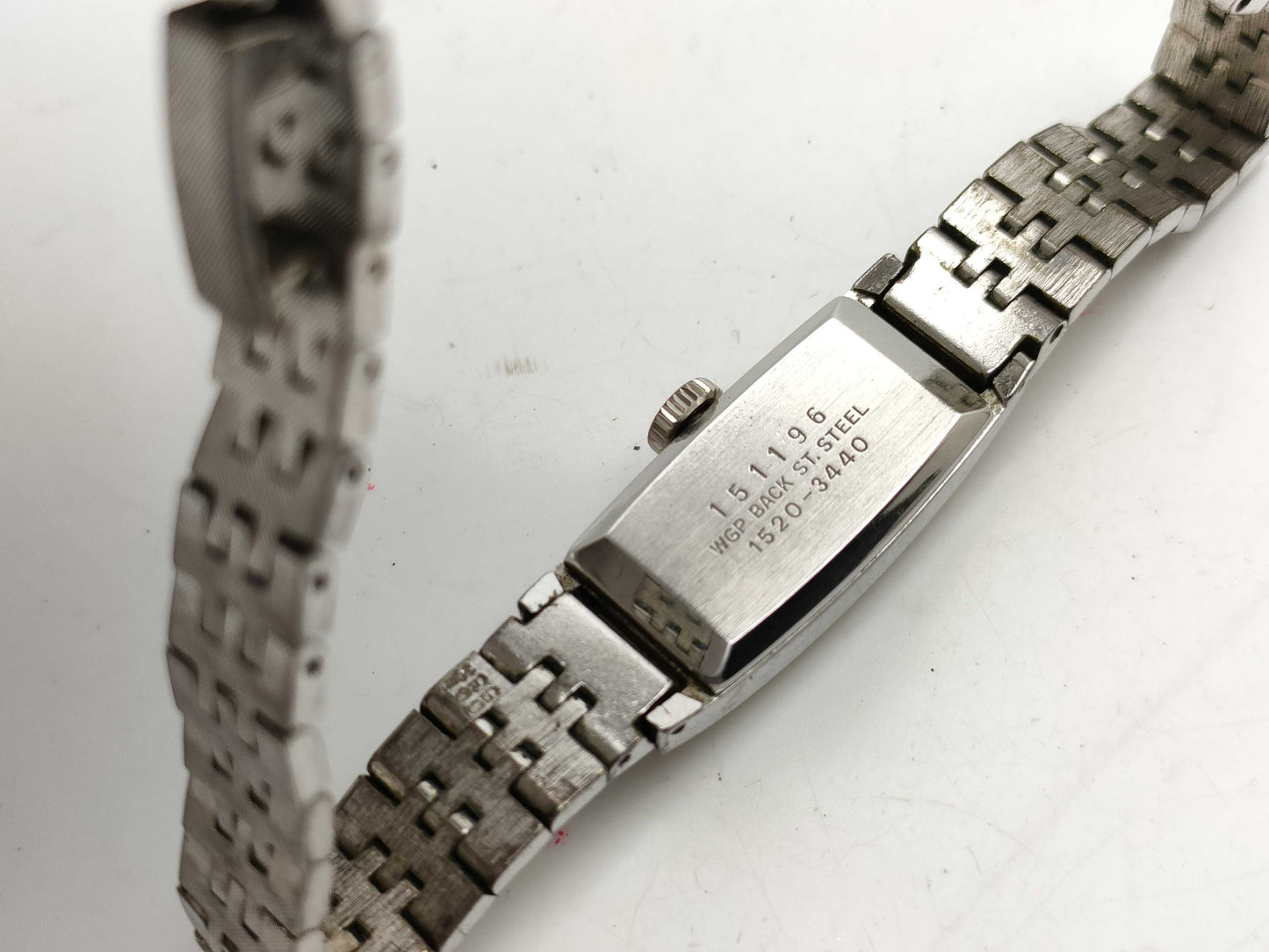 SEIKO 1520-3440 Hand-wound Women's Watch