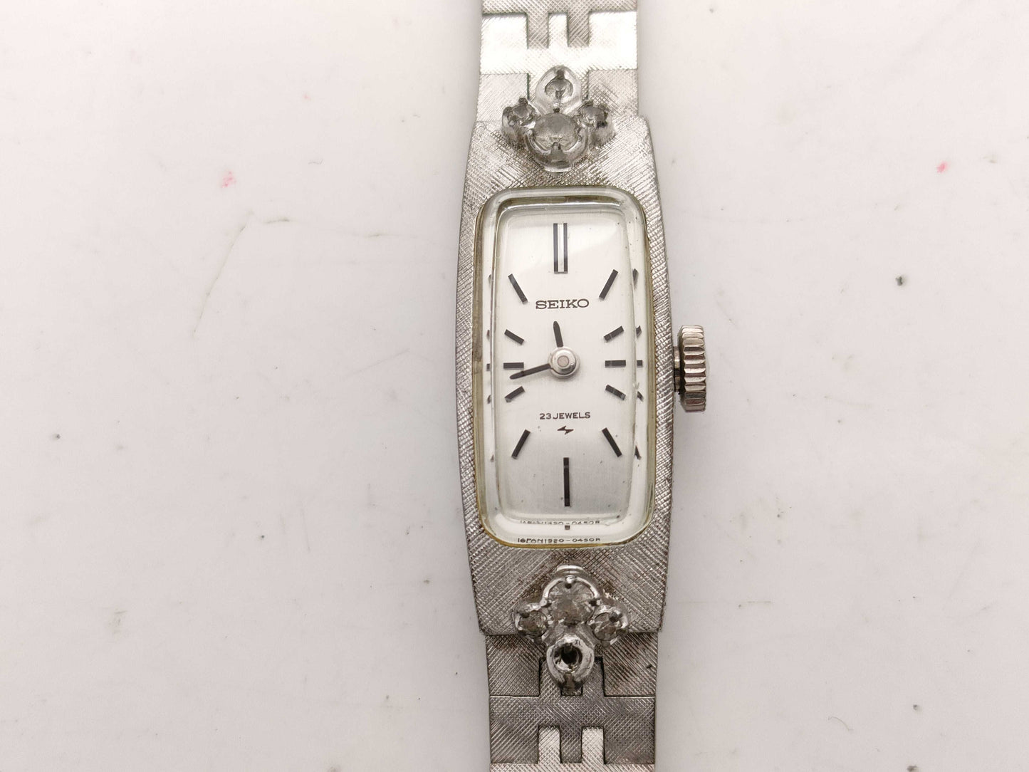 SEIKO 1520-3440 Hand-wound Women's Watch