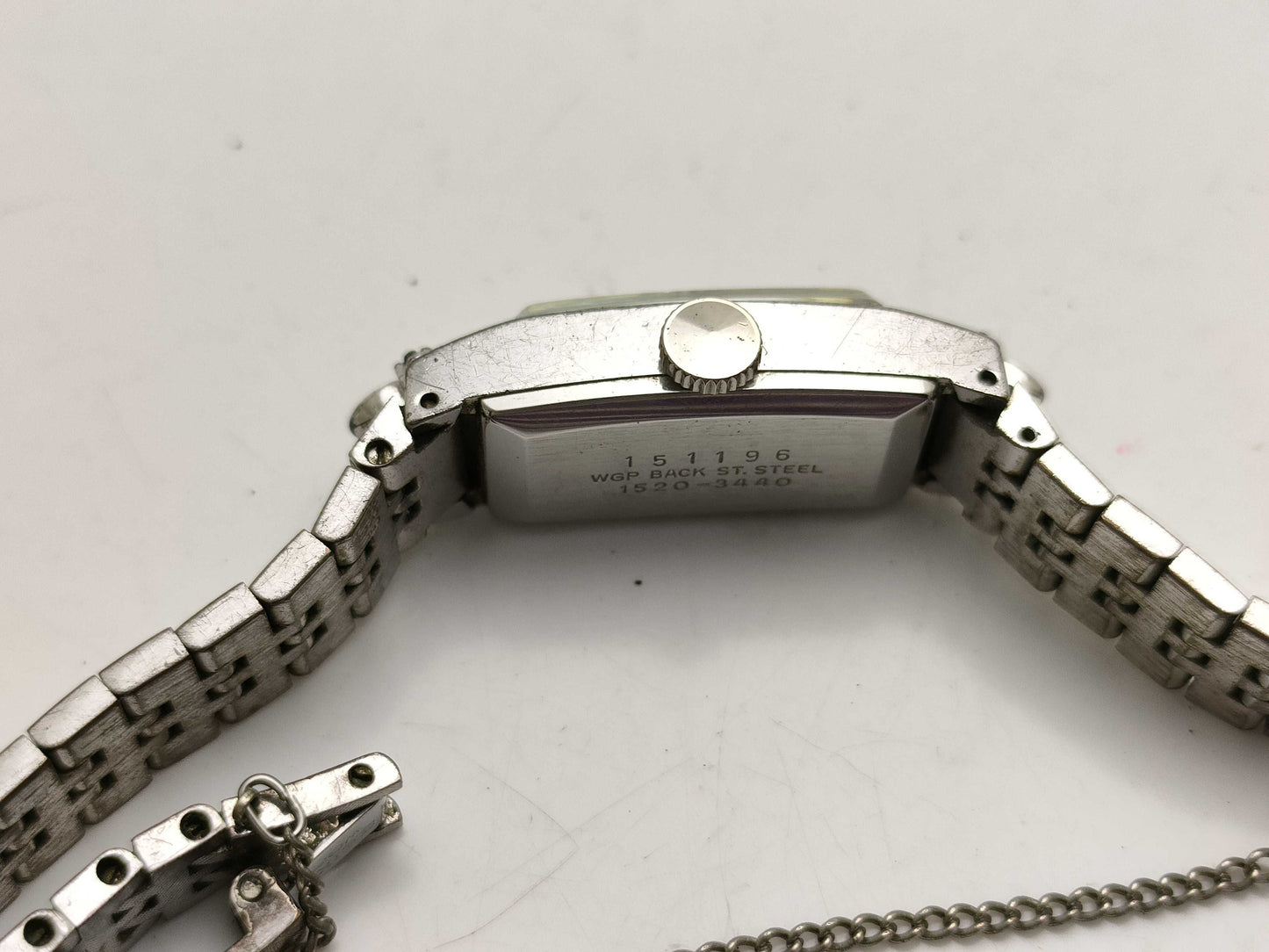 SEIKO 1520-3440 Hand-wound Women's Watch