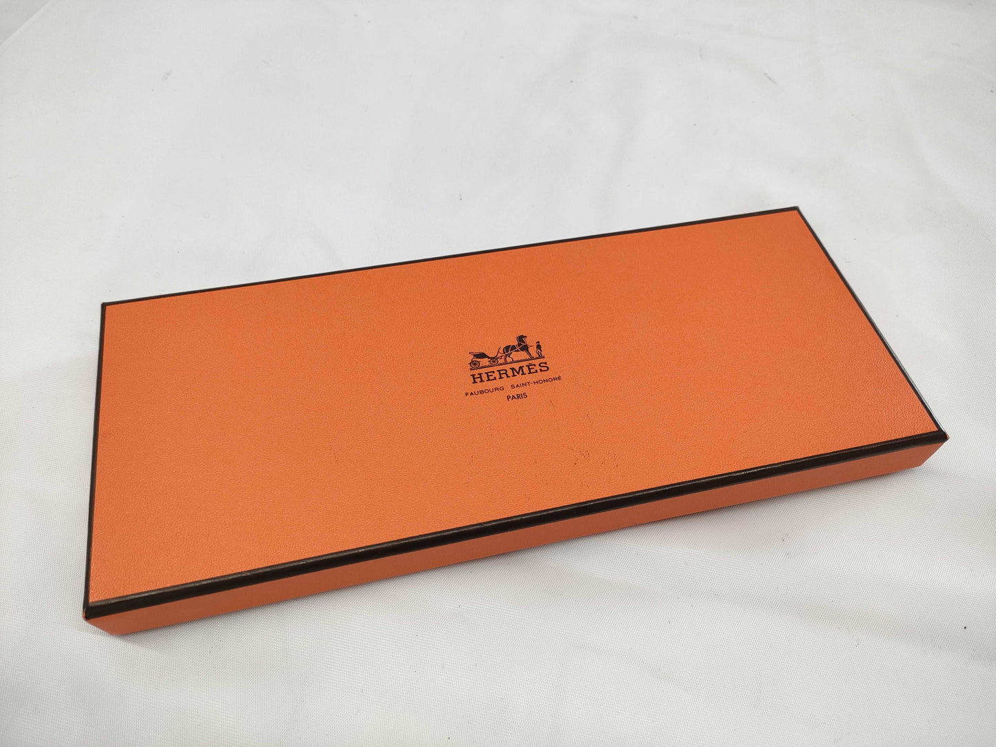 HERMES Unused/Handkerchief/Scarf Other Apparel