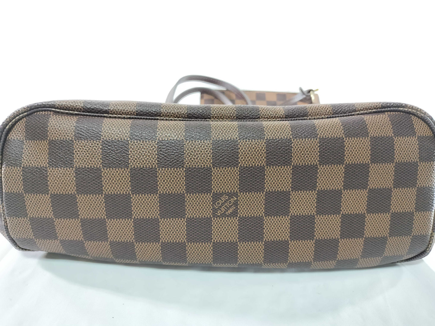 LOUIS VUITTON N41359 Damier Neverfull PM Tote Bag