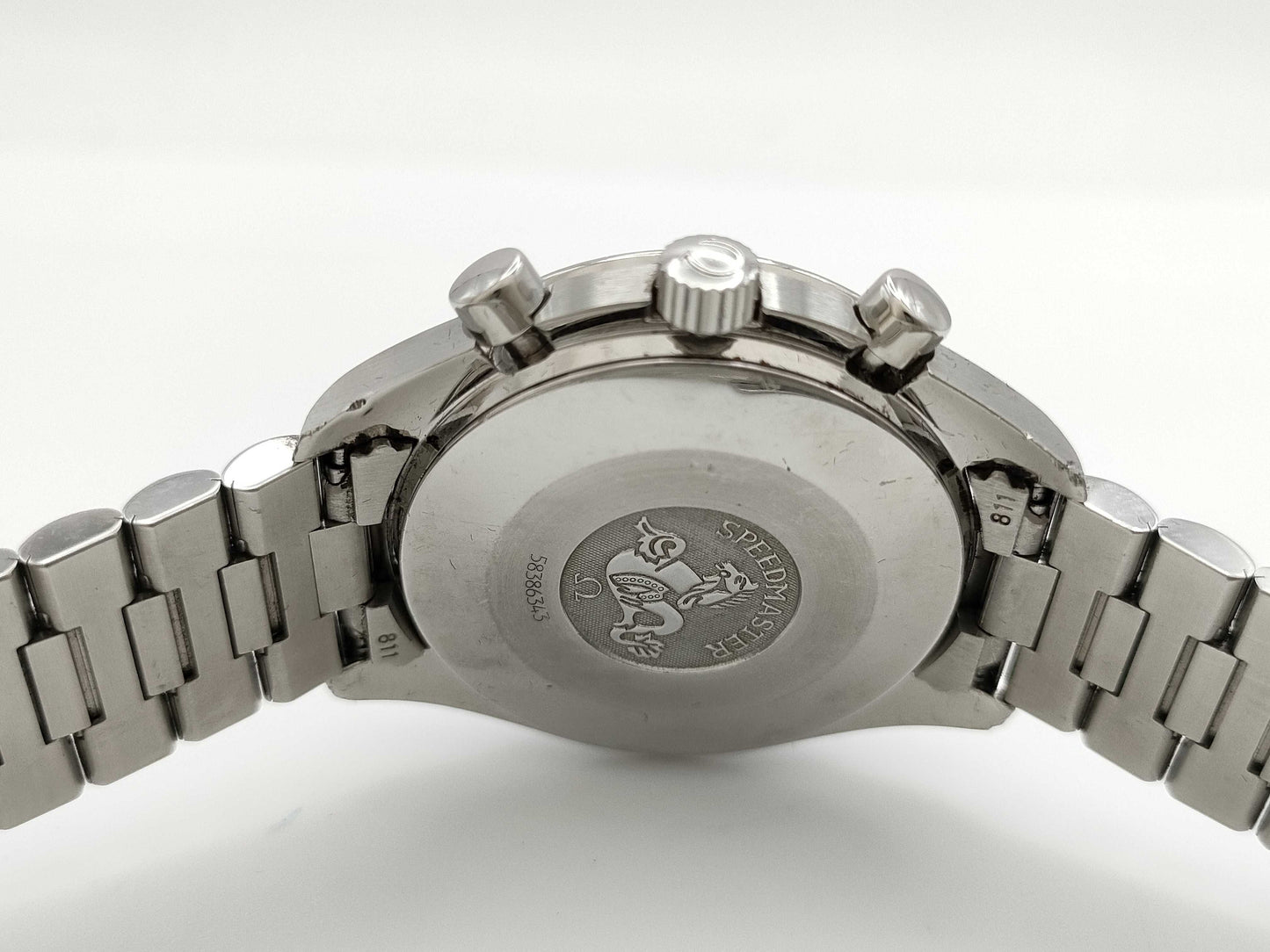 OMEGA 3510.82 58386343 Automatic Men's Watch