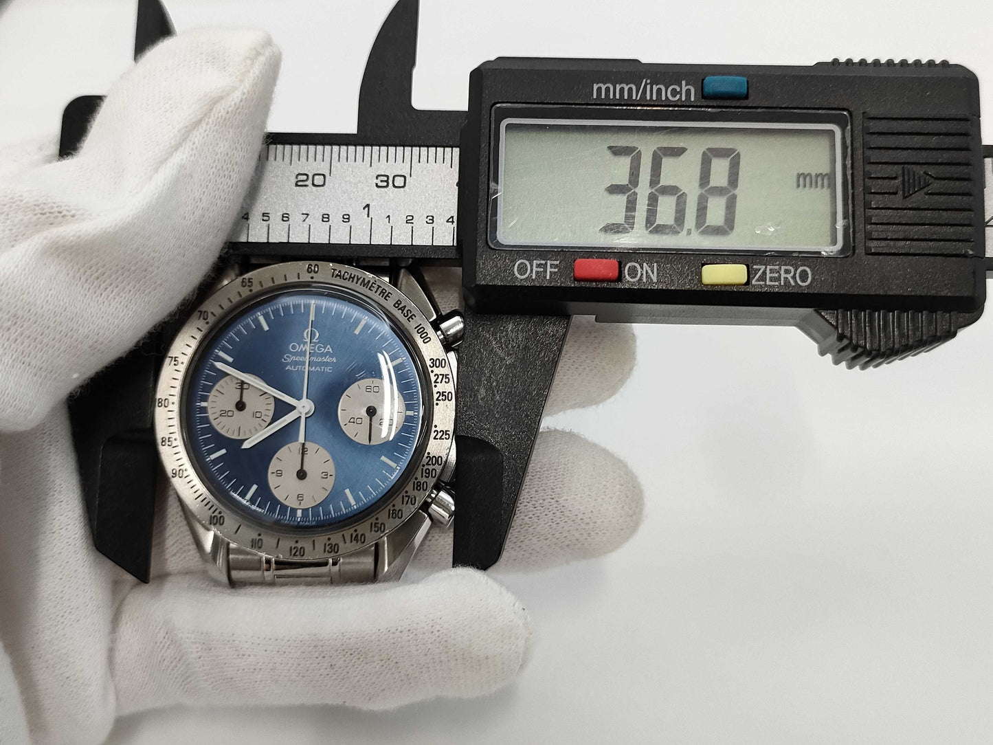 OMEGA 3510.82 58386343 Automatic Men's Watch