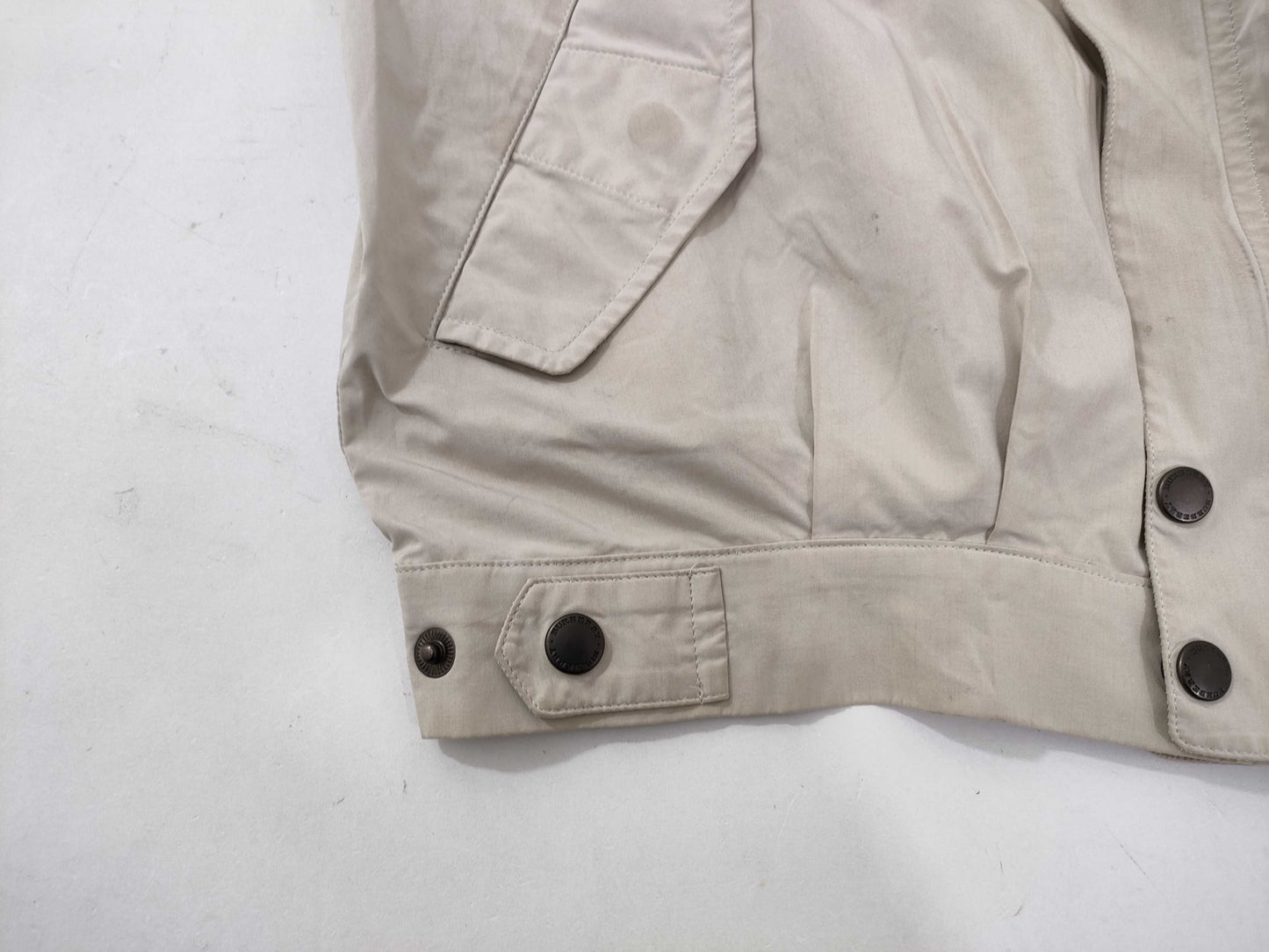 BURBERRY GOLF Blouson Jacket