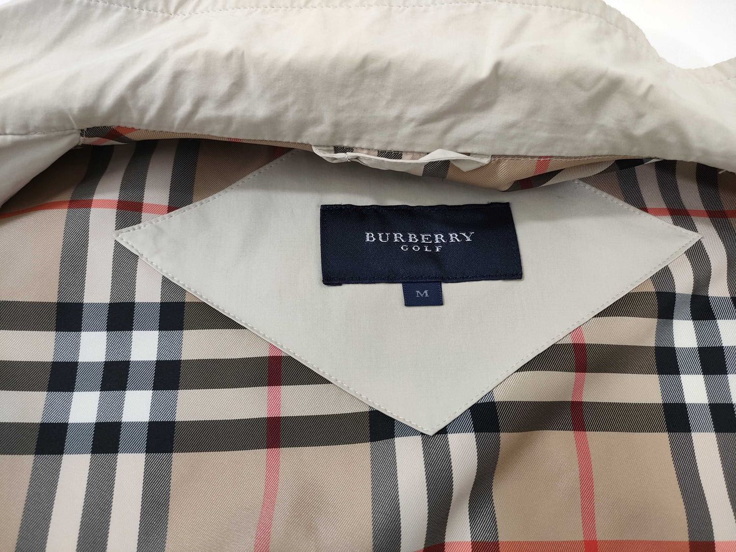 BURBERRY GOLF Blouson Jacket