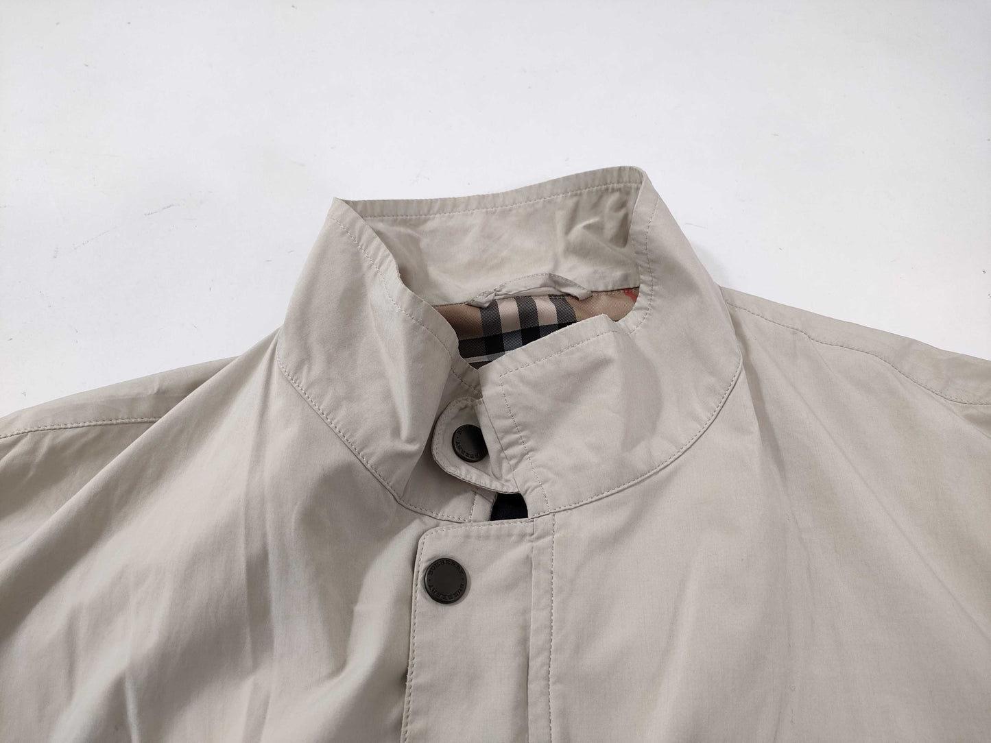 BURBERRY GOLF Blouson Jacket