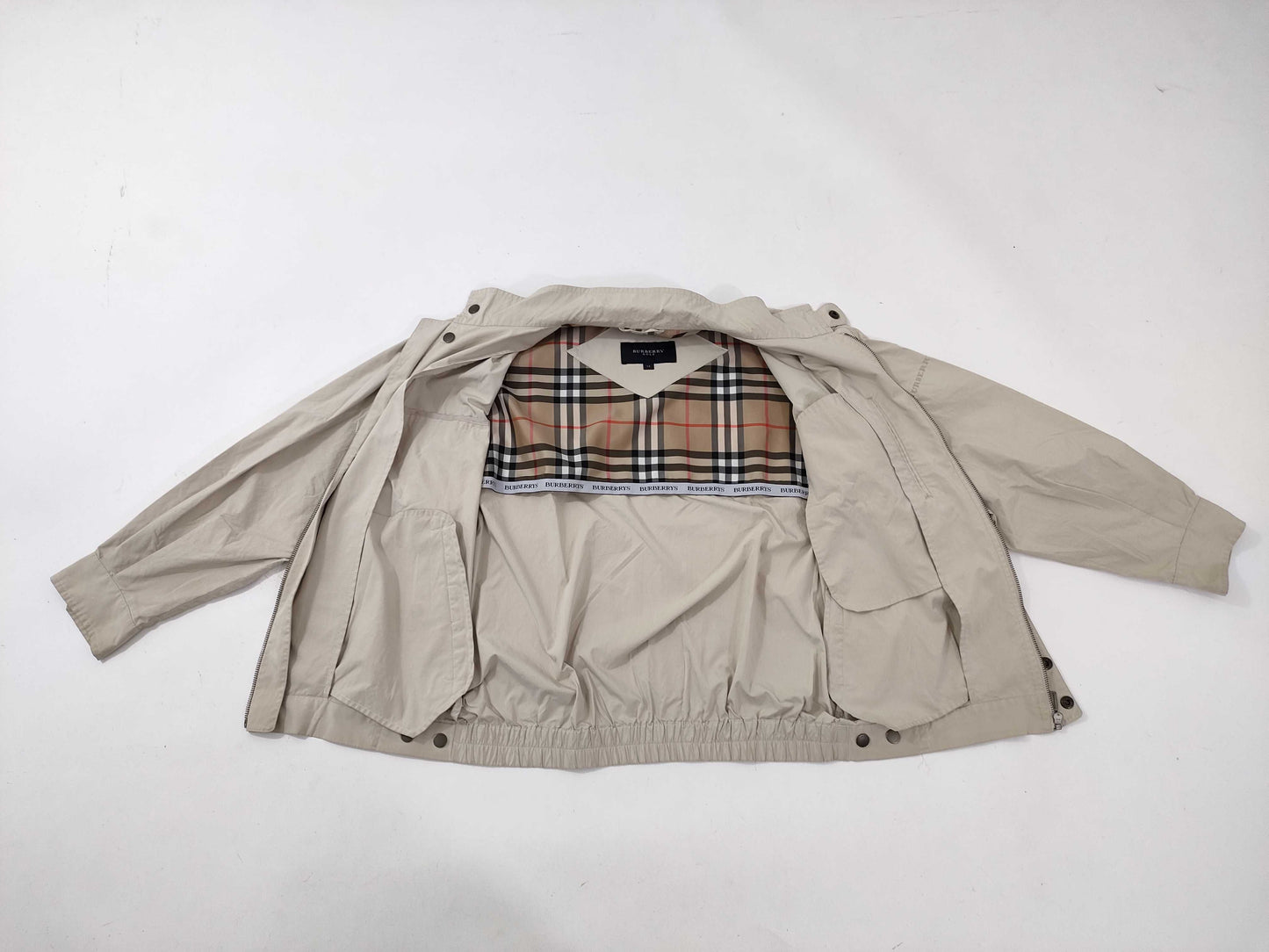 BURBERRY GOLF Blouson Jacket