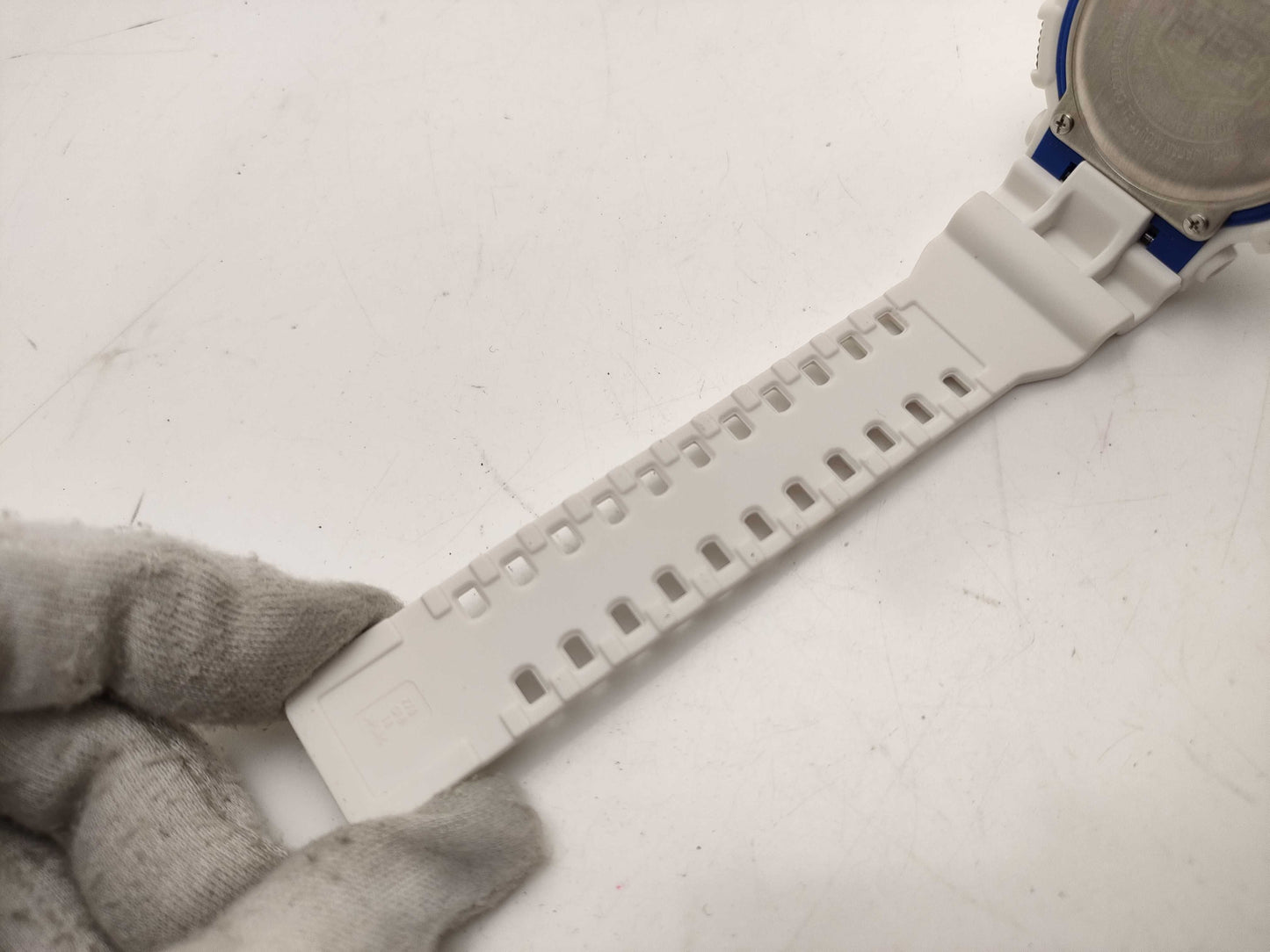 CASIO GA-100B Men's Watch