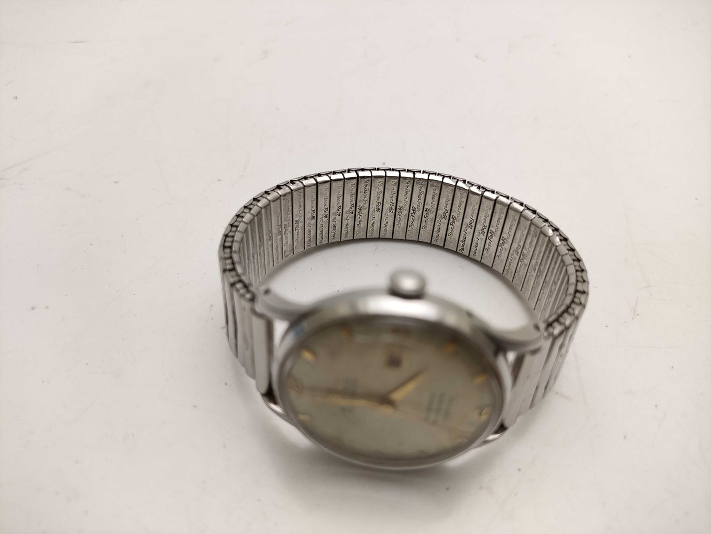 SEIKO Super Self-Date 14014 Hand-Wound Boys' Watch