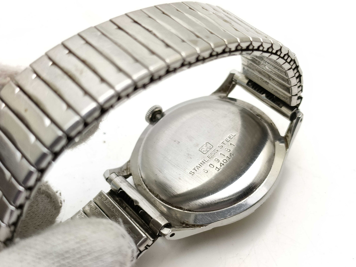 SEIKO Super Self-Date 14014 Hand-Wound Boys' Watch