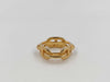 HERMES Chaine Scarf Ring Other Accessories