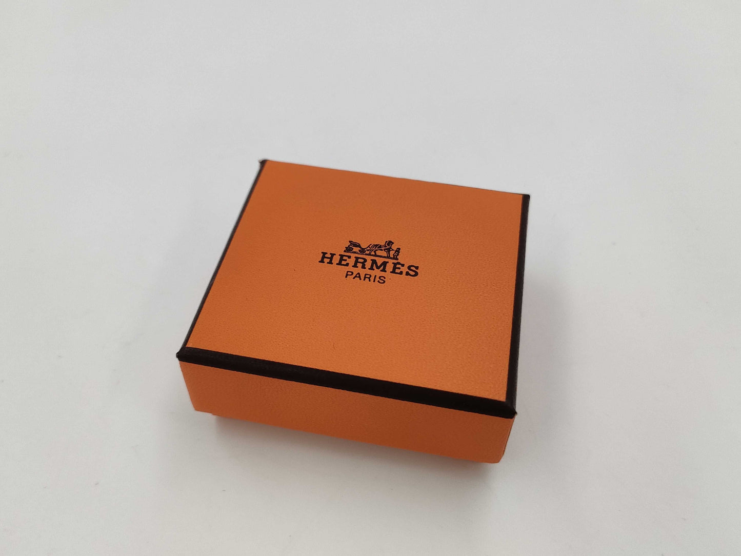 HERMES Chaine Scarf Ring Other Accessories